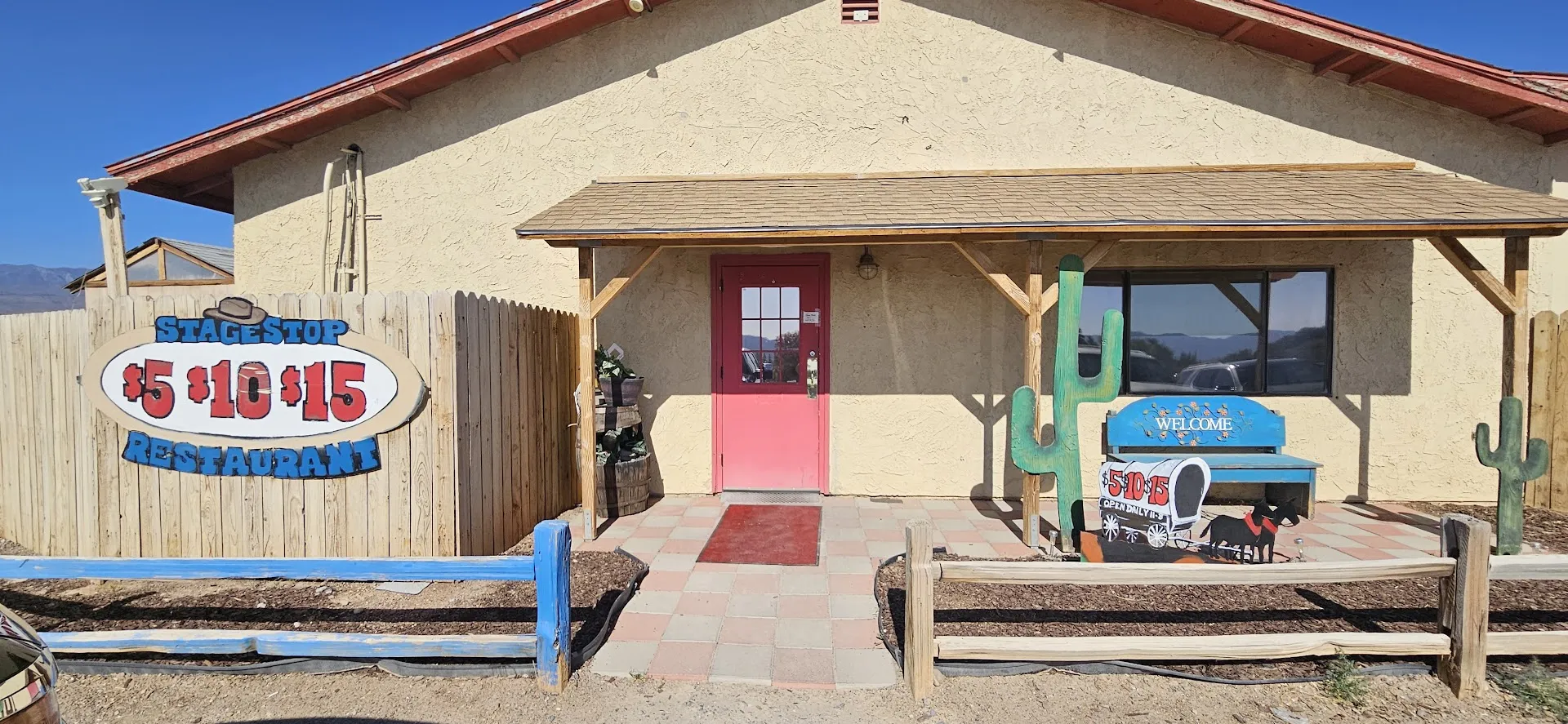 $5 $10 $15 Restaurant