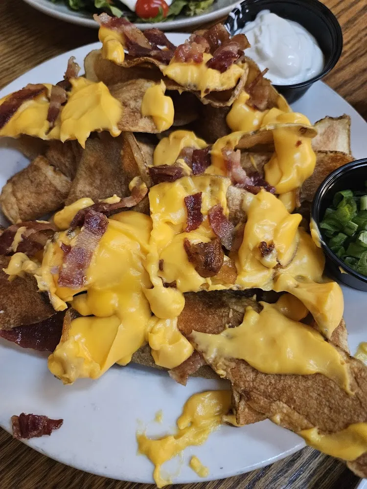 Irish Nachos