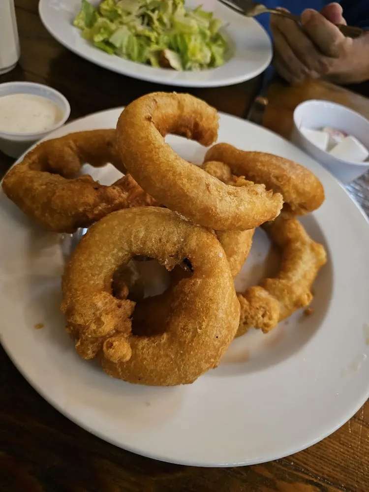 Onion Rings