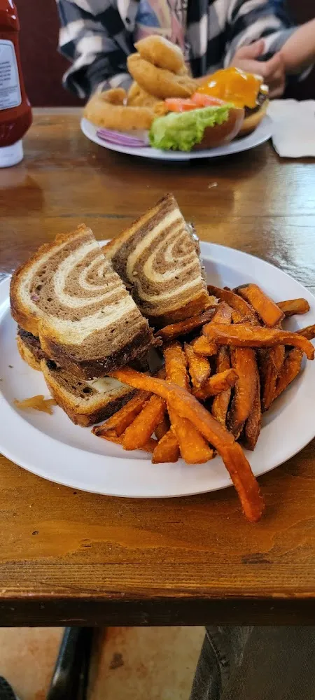 Patty Melt